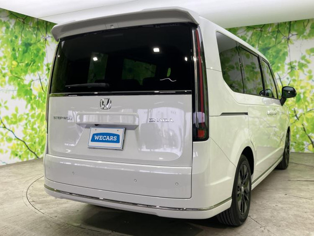 ステップワゴン1.5 スパーダ