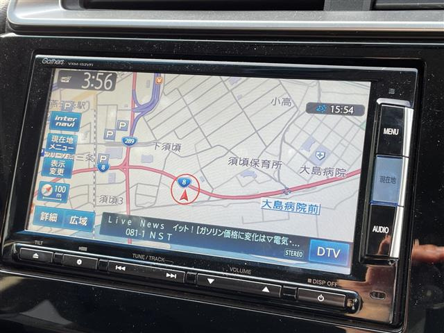 フィット1.5 ハイブリッド Fパッケージ