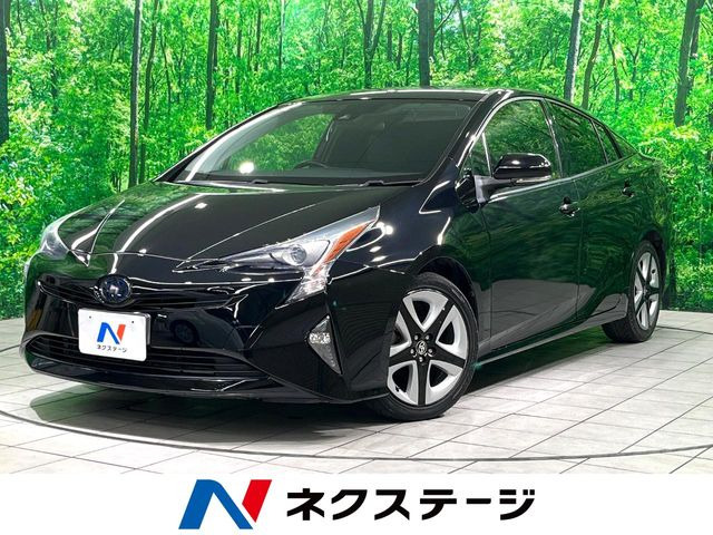 プリウス1.8 S ツーリングセレクション