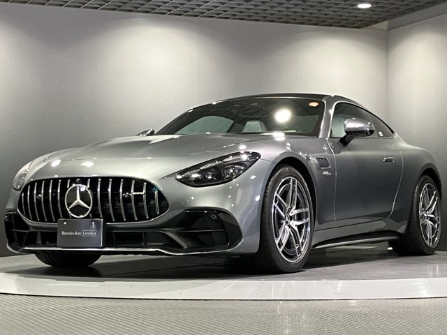 AMG GT43 クーペ