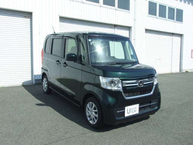 N-BOXL 4WD