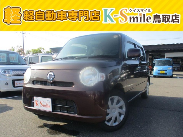 ミラココアL 4WD