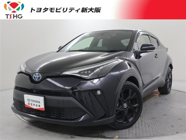C-HRハイブリッド 1.8 G モード ネロ セーフティ プラスII