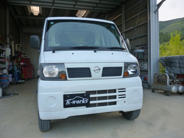 クリッパートラックDX 4WD