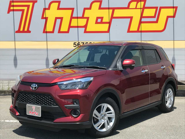 ライズ1.0 G