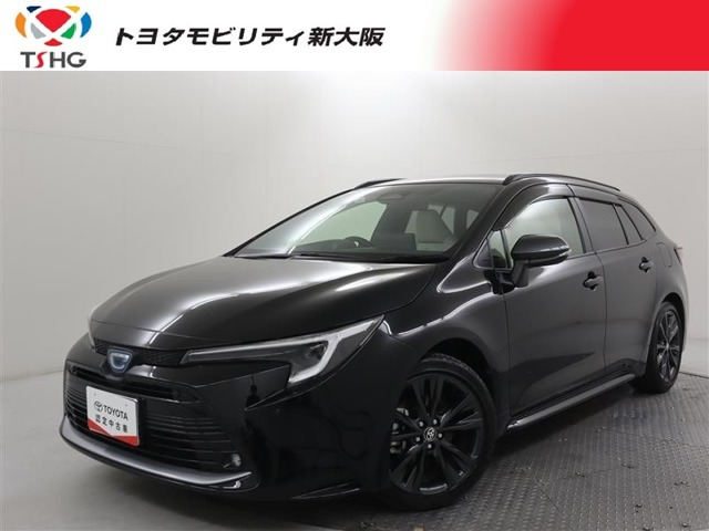 カローラツーリング1.8 ハイブリッド W×B
