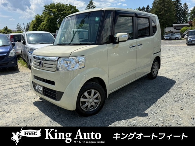 N-BOXG 4WD