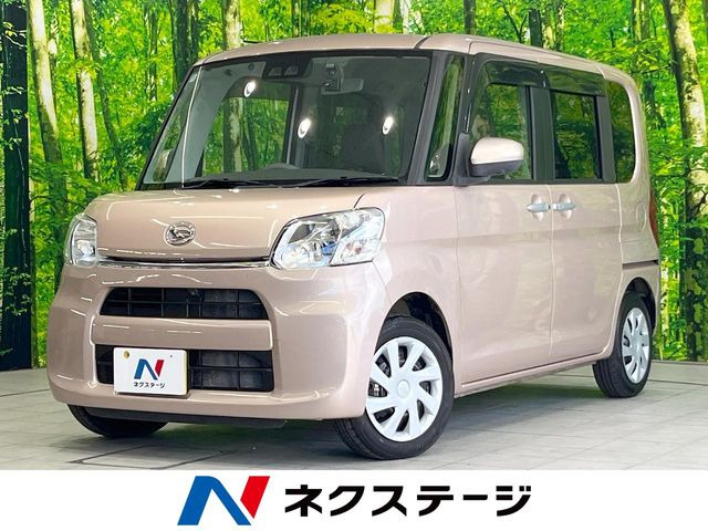 タントX リミテッド SAIII
