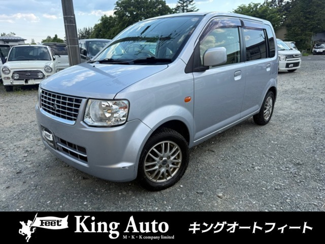 eKワゴンG 4WD