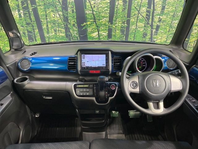 N-BOX+G Lパッケージ 2トーンカラースタイル