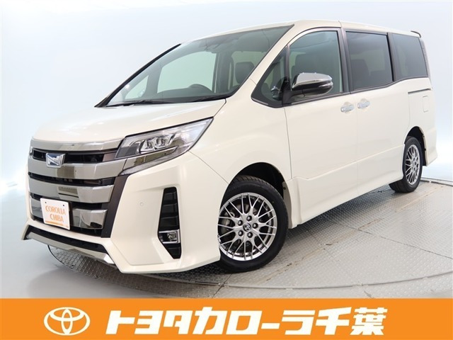 ノア1.8 ハイブリッド Si W×B II