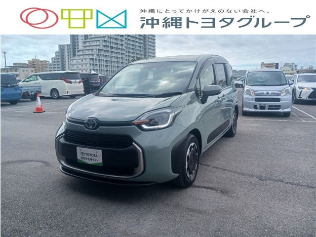 シエンタハイブリッド 1.5 Z