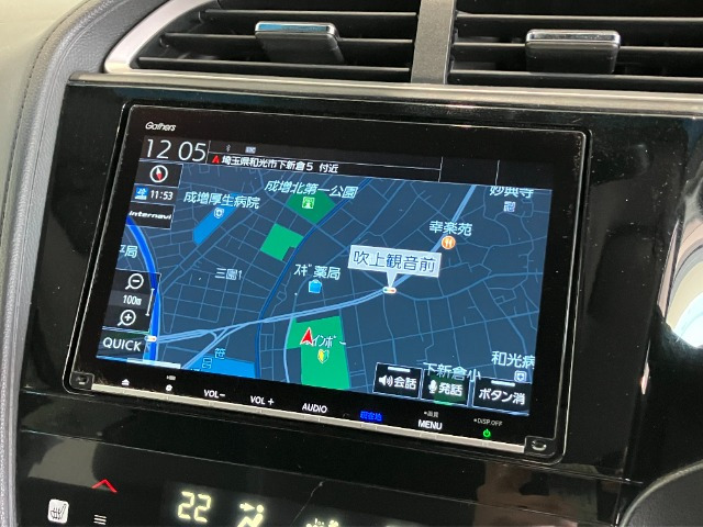 シャトル1.5 ハイブリッド X ホンダセンシング