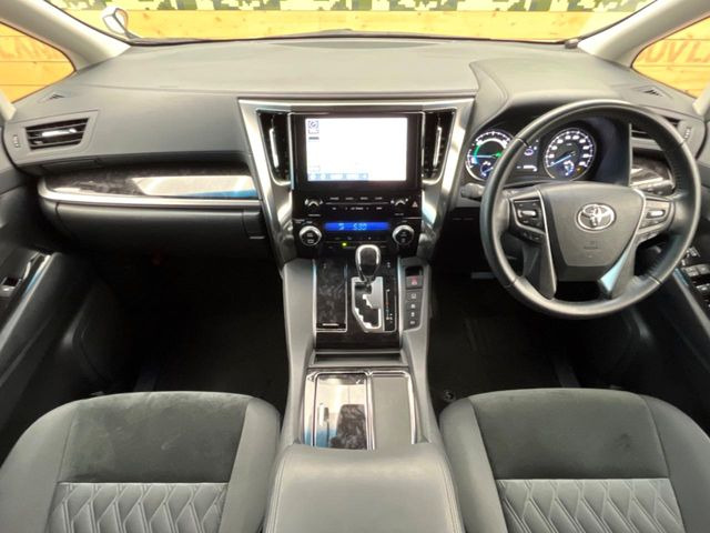 アルファードハイブリッド 2.5 S E-Four 4WD