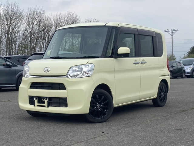 タントX 4WD