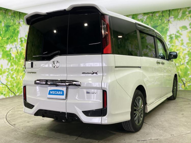 ステップワゴン2.0 e:HEV モデューロX ホンダセンシング