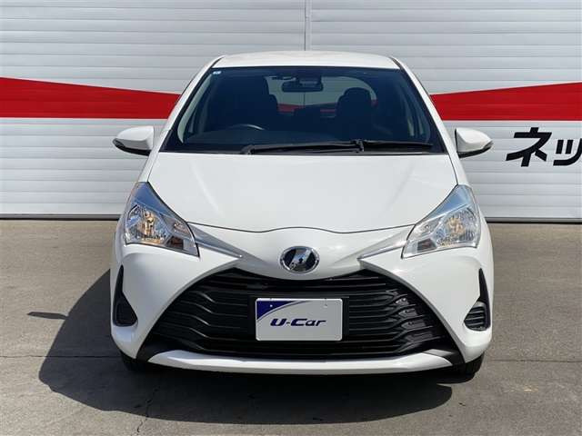 ヴィッツ1.3 F 4WD