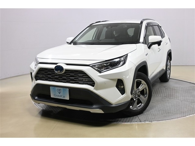 RAV42.5 ハイブリッド G E-Four 4WD