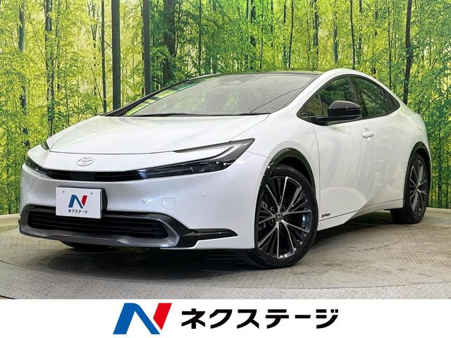 プリウス2.0 Z