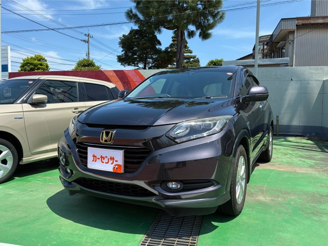 ヴェゼル1.5 ハイブリッド X 4WD