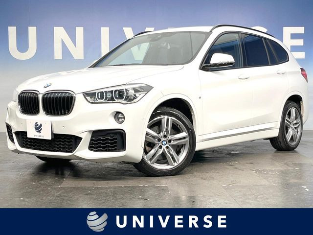 X1xドライブ 20i Mスポーツ 4WD