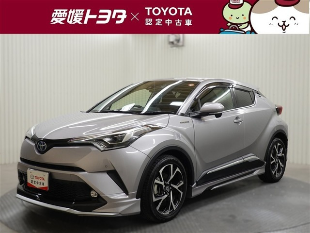 C-HRハイブリッド 1.8 G