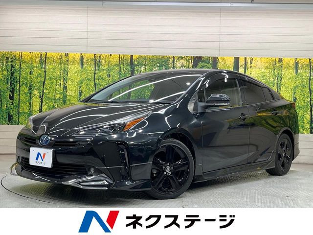 プリウス1.8 S ツーリングセレクション ブラックエディション