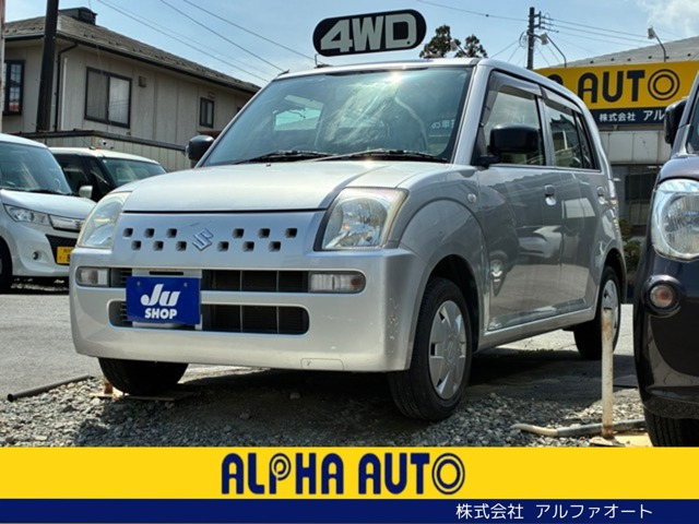 アルトE II 4WD