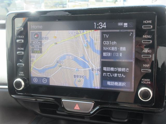 ヤリスクロス1.5 ハイブリッド Z