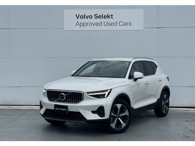 XC40アルティメット B4 AWD 4WD