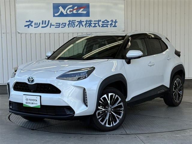 ヤリスクロス1.5 ハイブリッド Z