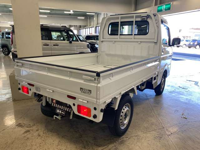 キャリイKC 農繁 4WD