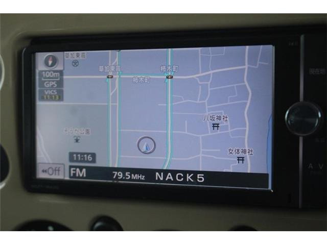 FJクルーザー4.0 オフロードパッケージ 4WD