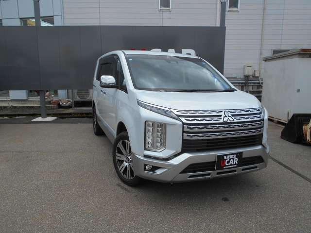 デリカD:52.2 P 4WD