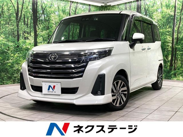 ルーミー1.0 カスタム G
