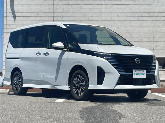 セレナ2.0 ハイウェイスターV 4WD