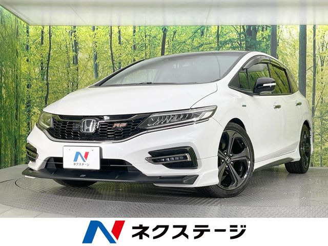 ジェイド(ホンダ) 1.5 ハイブリッドRS ホンダセンシング 中古車画像