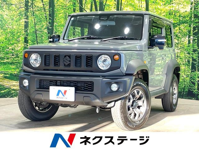 ジムニーシエラ1.5 JC 4WD
