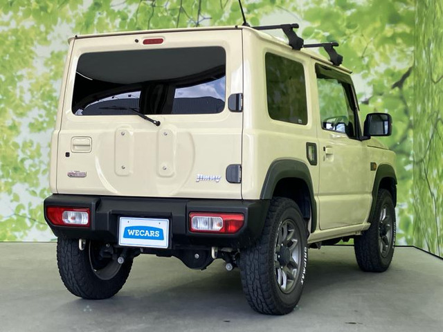 ジムニーXC 4WD