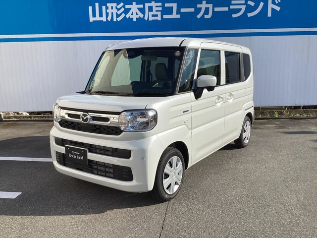 フレアワゴンXS 4WD