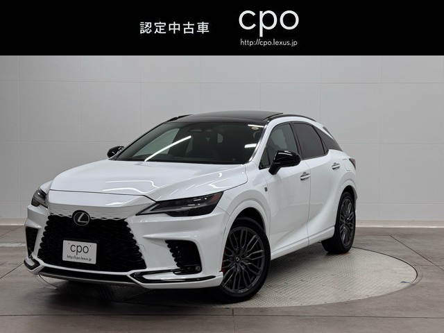 RX500h Fスポーツパフォーマンス 4WD