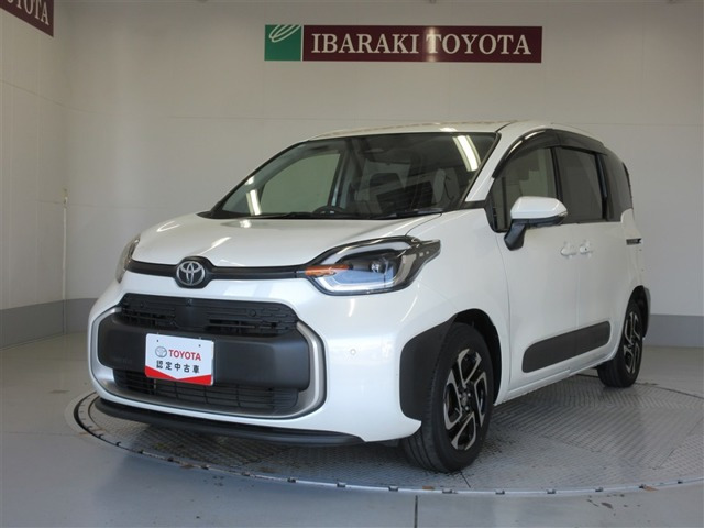 シエンタハイブリッド 1.5 Z