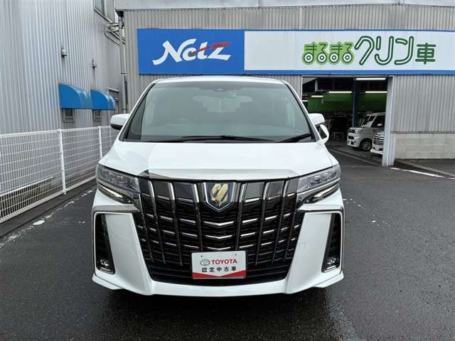 アルファードハイブリッド 2.5 S タイプゴールドII E-Four 4WD