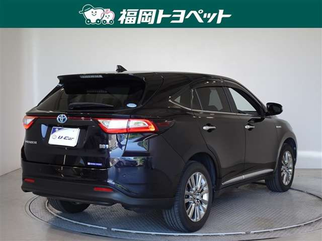 ハリアー2.5 ハイブリッド E-Four プログレス メタル アンド レザーパッケージ 4WD