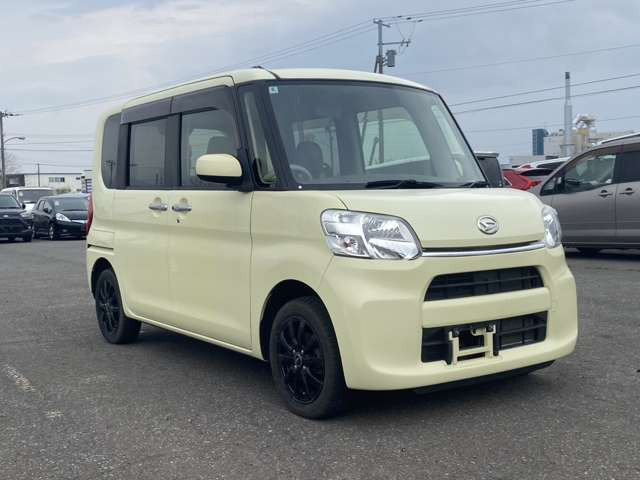 タントX 4WD