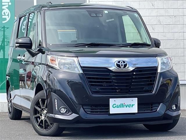ルーミー1.0 G コージー エディション 4WD