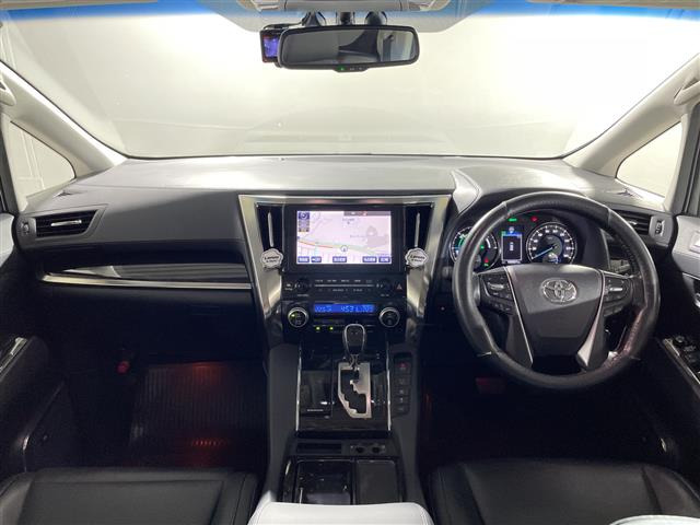 ヴェルファイアハイブリッド 2.5 ZR Gエディション E-Four 4WD