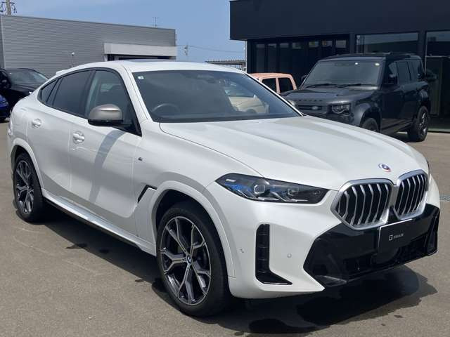 X6xドライブ 35d Mスポーツ  4WD