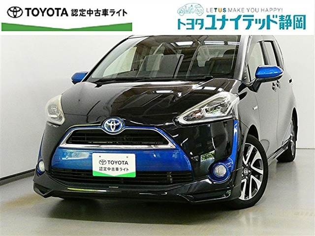 シエンタハイブリッド 1.5 G