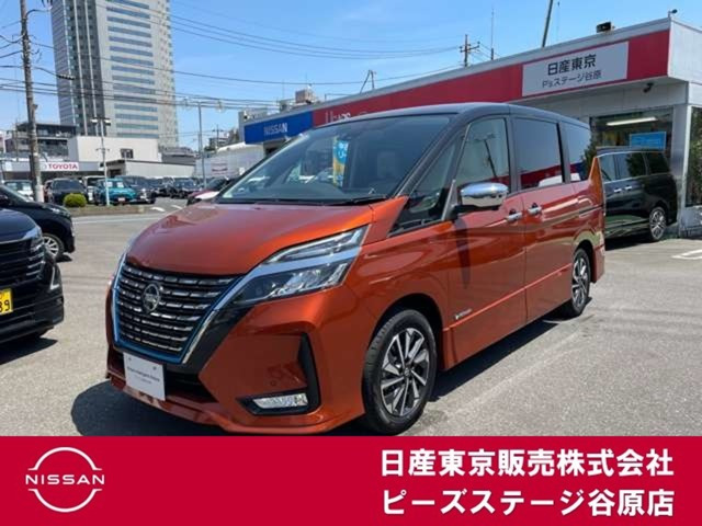 セレナ1.2 e-POWER ハイウェイスターV